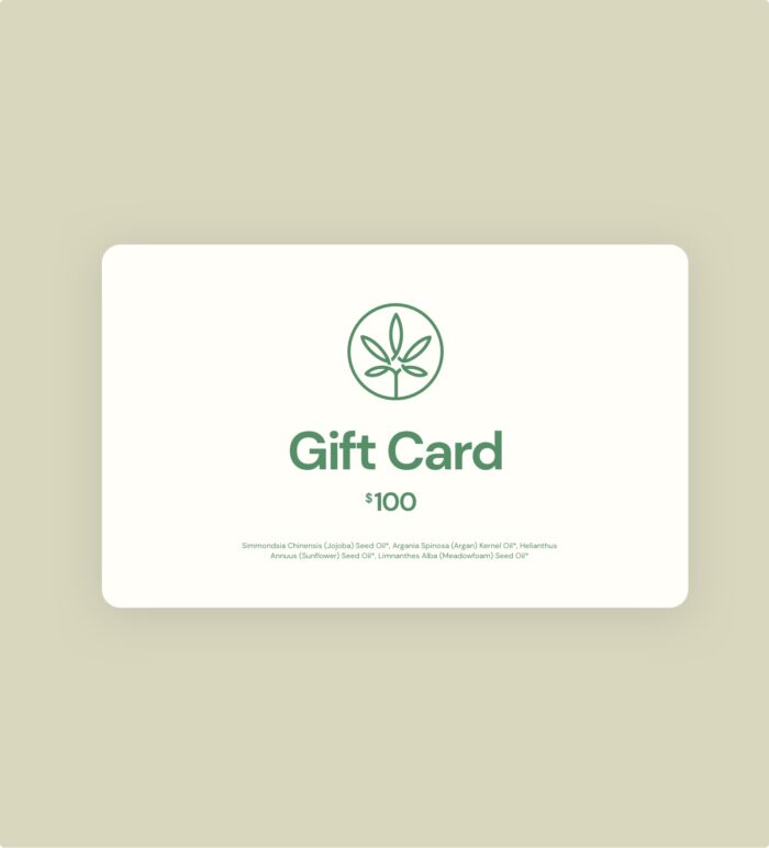 $100 Gift Card